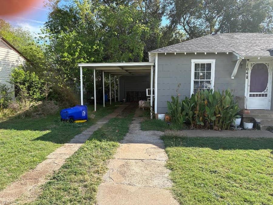 Property photo for 104 Donald Street, White Settlement, TX