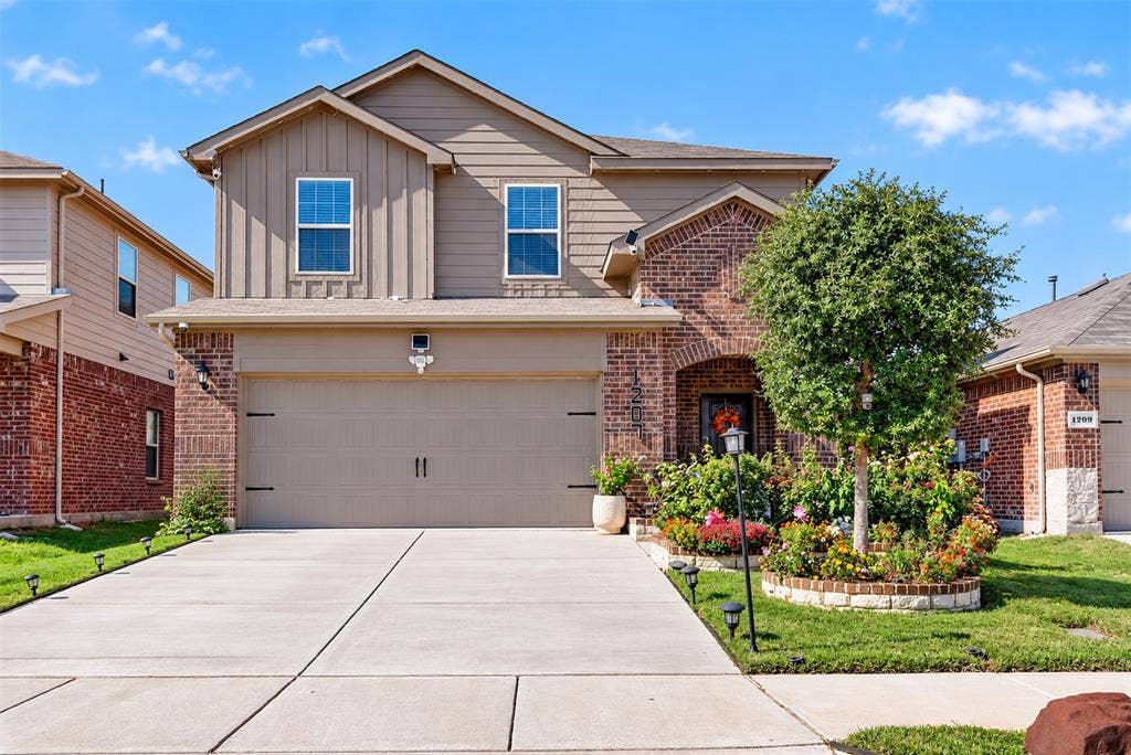 1207 Goodnight Circle, Crandall, TX 75114 1207 Goodnight Circle, Crandall, TX 75114