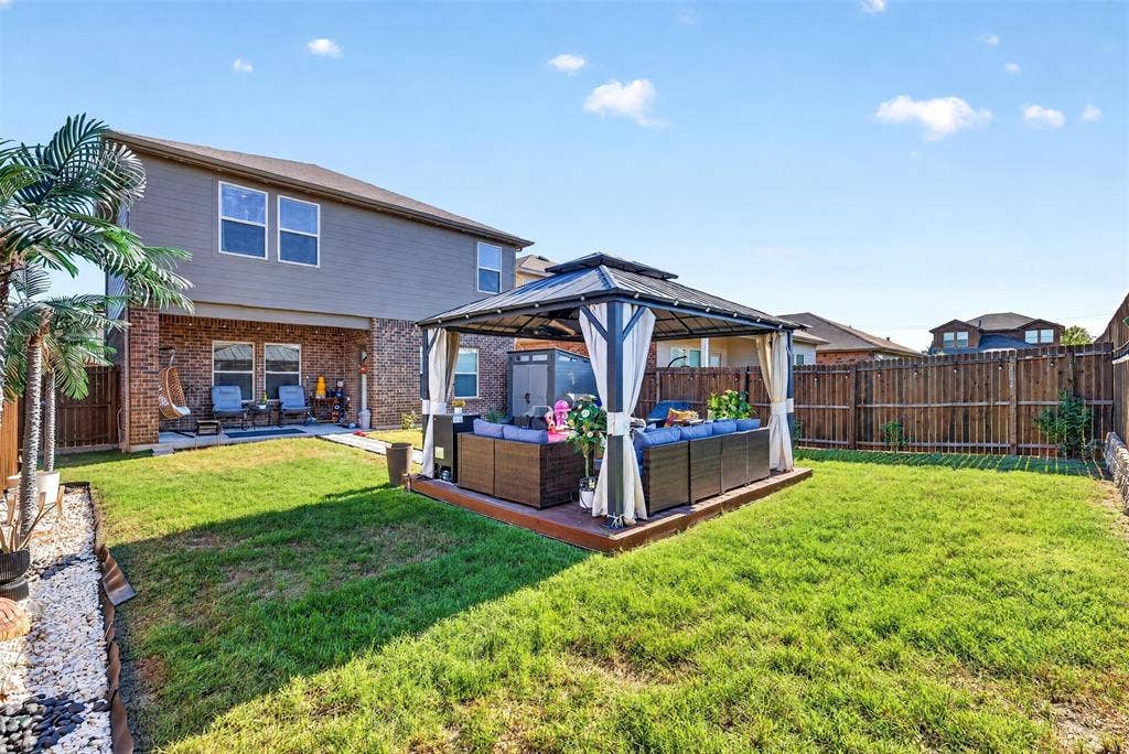 1207 Goodnight Circle, Crandall, TX 75114 1207 Goodnight Circle, Crandall, TX 75114