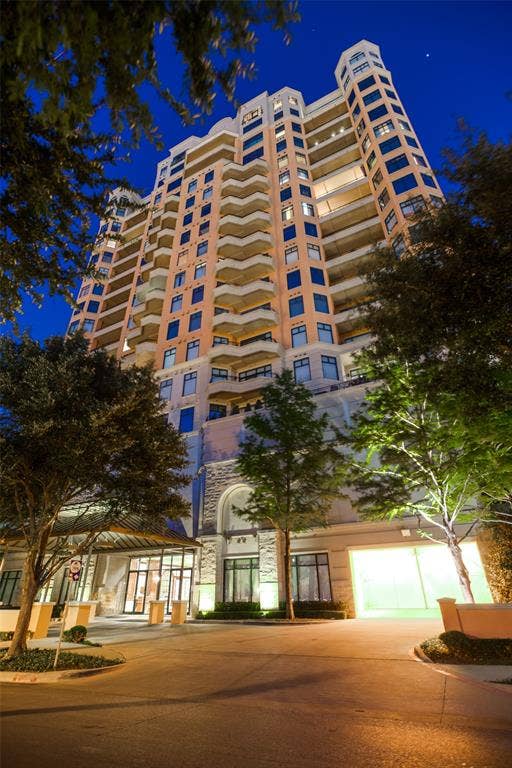 2828 Hood Street, #508, Dallas, TX 75219 5th floor condo in the prestigious Turtle Creek Plaza 2