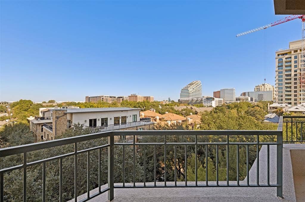 2828 Hood Street, #508, Dallas, TX 75219 Amazing views