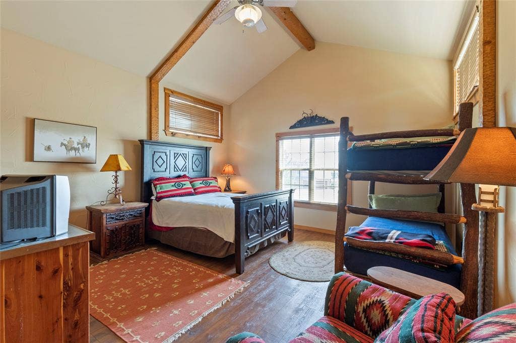 Community guest room one
