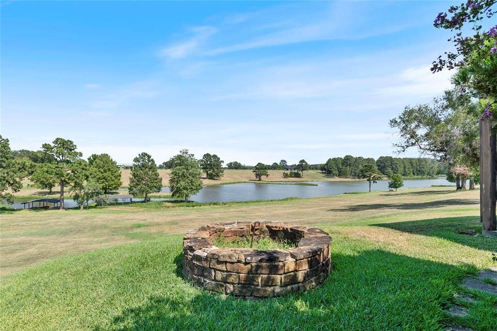 Community Fire Pit
