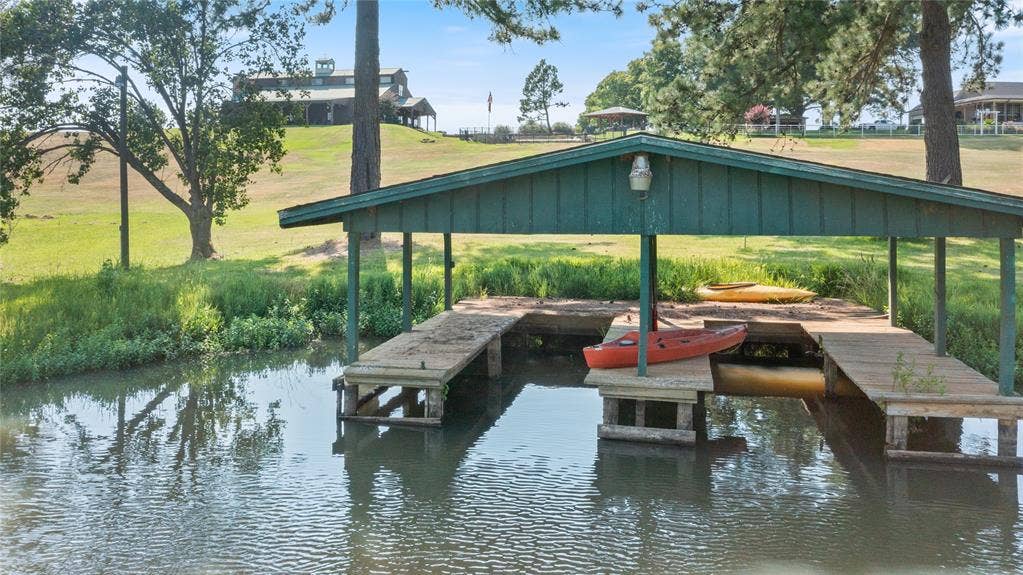 Community Dock