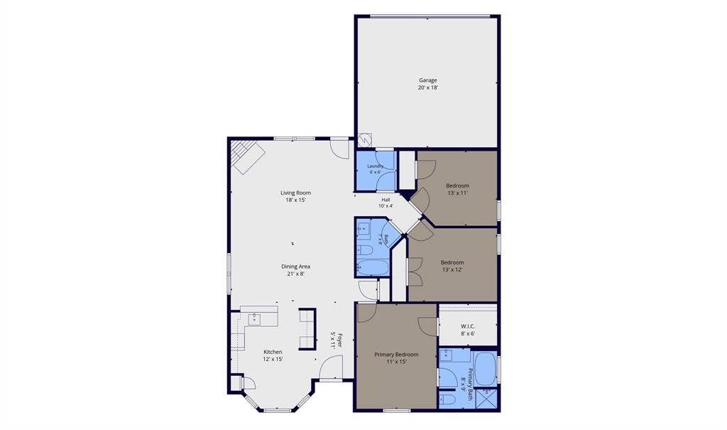 1302 Vail Lane, Wylie, TX 75098