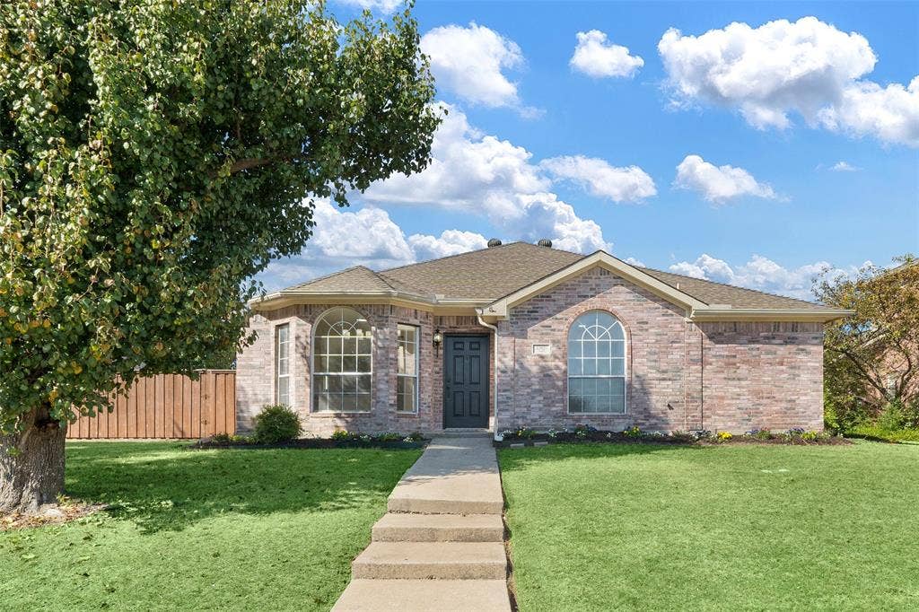 1302 Vail Lane, Wylie, TX 75098