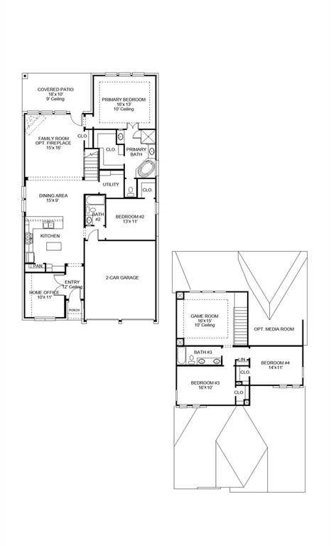420 Spruce Brook Drive, McKinney, TX 75071