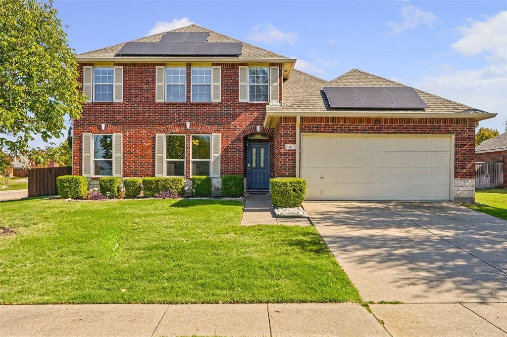 1413 Abbeville Drive, Wylie, TX 75098 1413 Abbeville Drive, Wylie, TX 75098