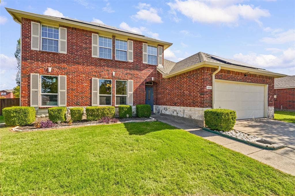 1413 Abbeville Drive, Wylie, TX 75098 1413 Abbeville Drive, Wylie, TX 75098