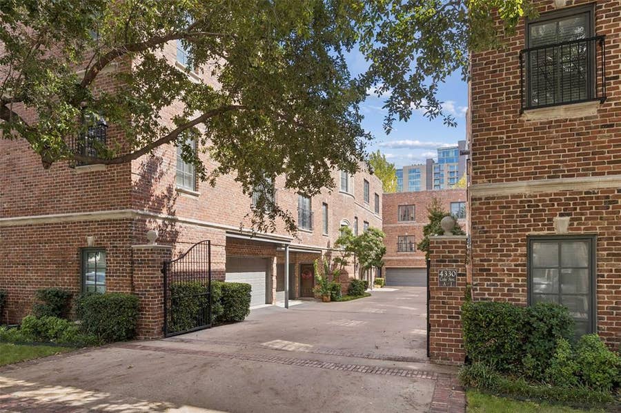Property photo for 4330 Cole Avenue, #F, Dallas, TX