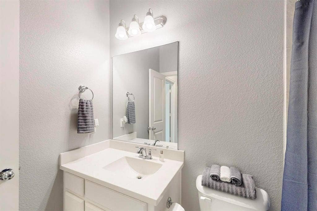 Hall Bath