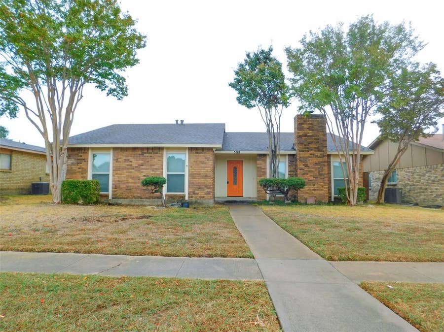 Property photo for 5149 Sherman Drive, The Colony, TX