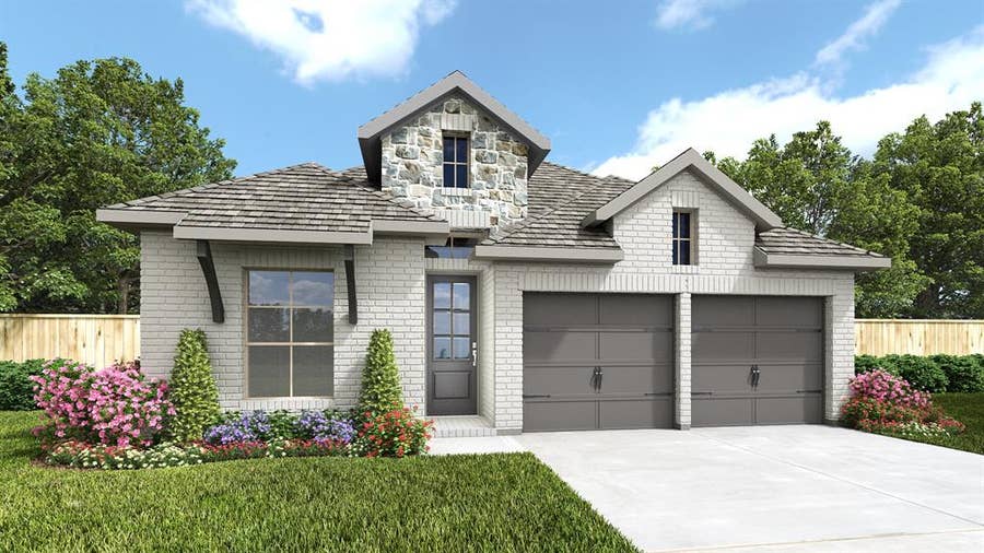 Property photo for 2470 Bathwick Lane, Forney, TX