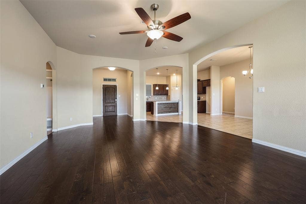 8818 Abner Road, Oak Ridge, TX 75161