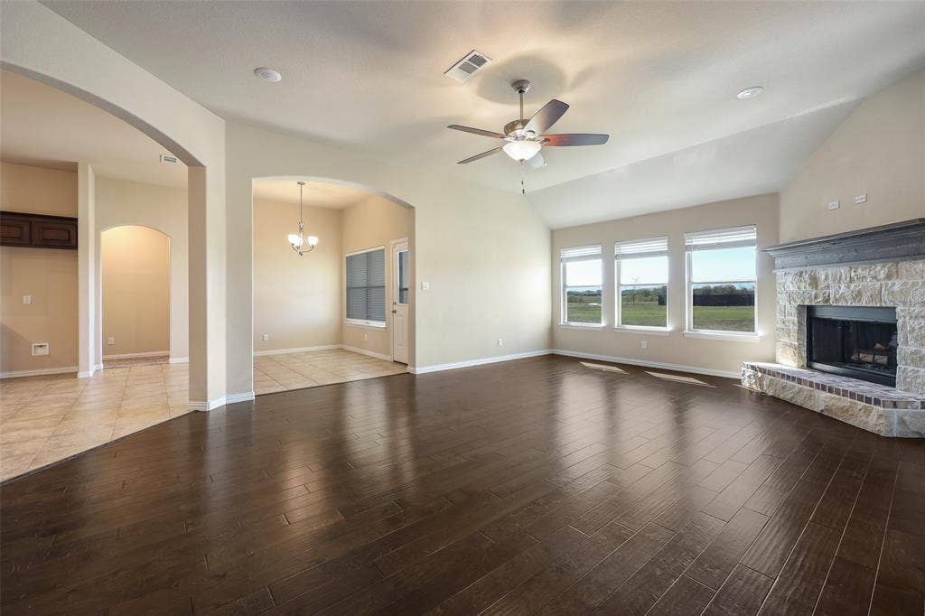 8818 Abner Road, Oak Ridge, TX 75161