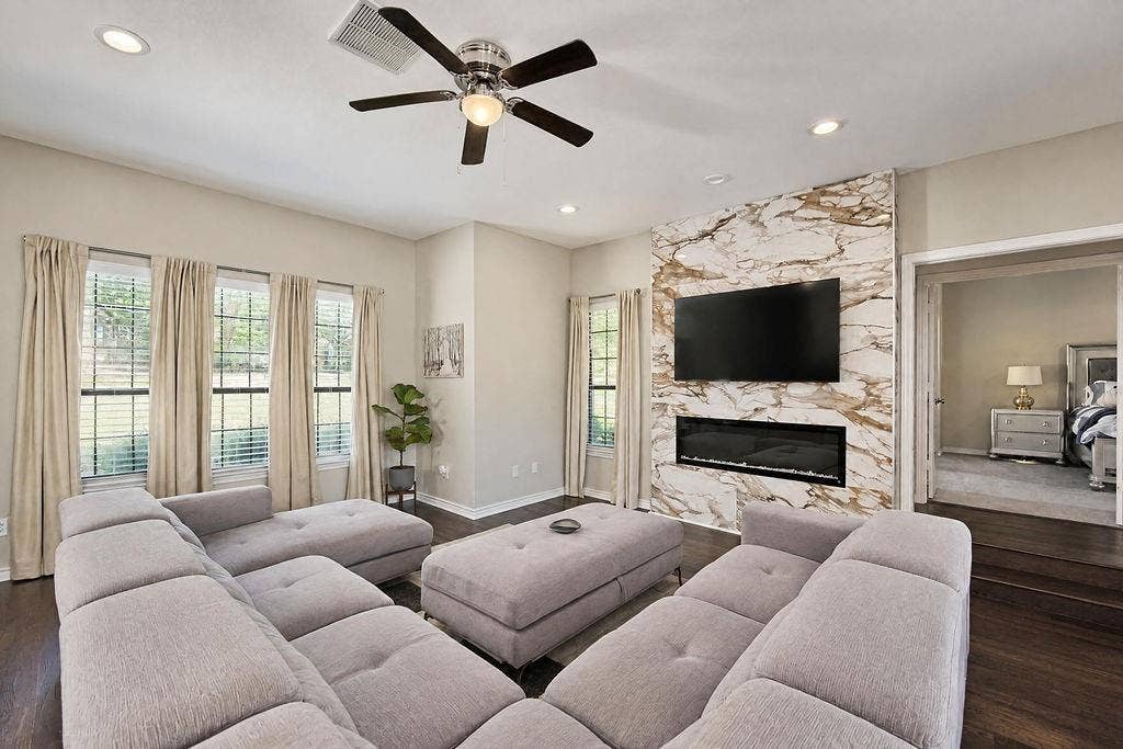 8781 Crestview Drive, Frisco, TX 75033