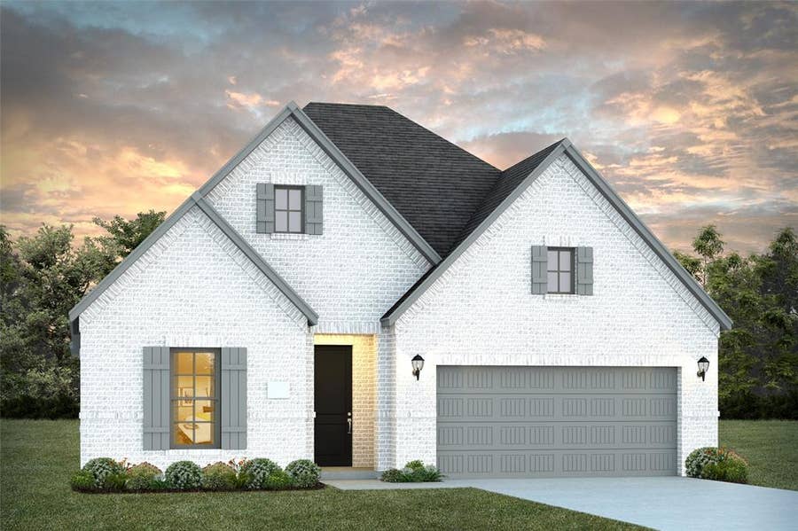 Property photo for 6809 Claystone Drive, McKinney, TX