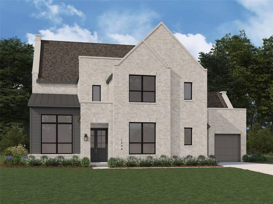 Property photo for 1108 Everglade Way, Celina, TX
