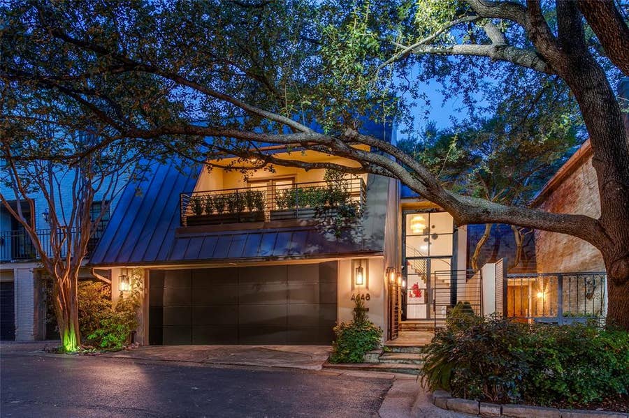 Property photo for 4648 Christopher Place, Dallas, TX