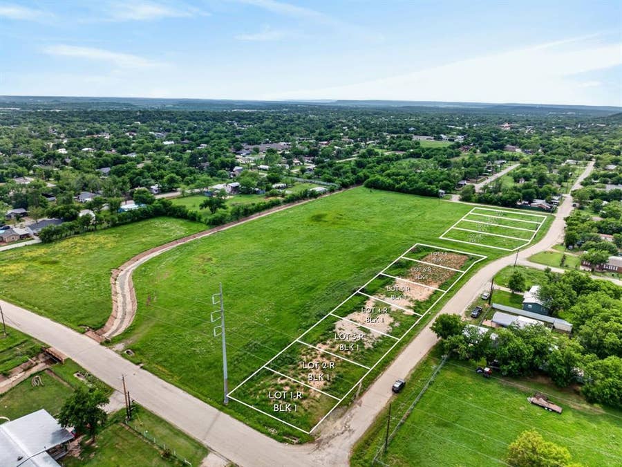 Property photo for Lot 3-R SE 8.5 Street, Mineral Wells, TX