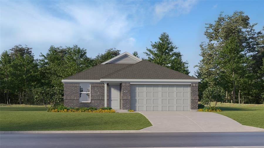 Property photo for 2864 Arborway Drive, Princeton, TX