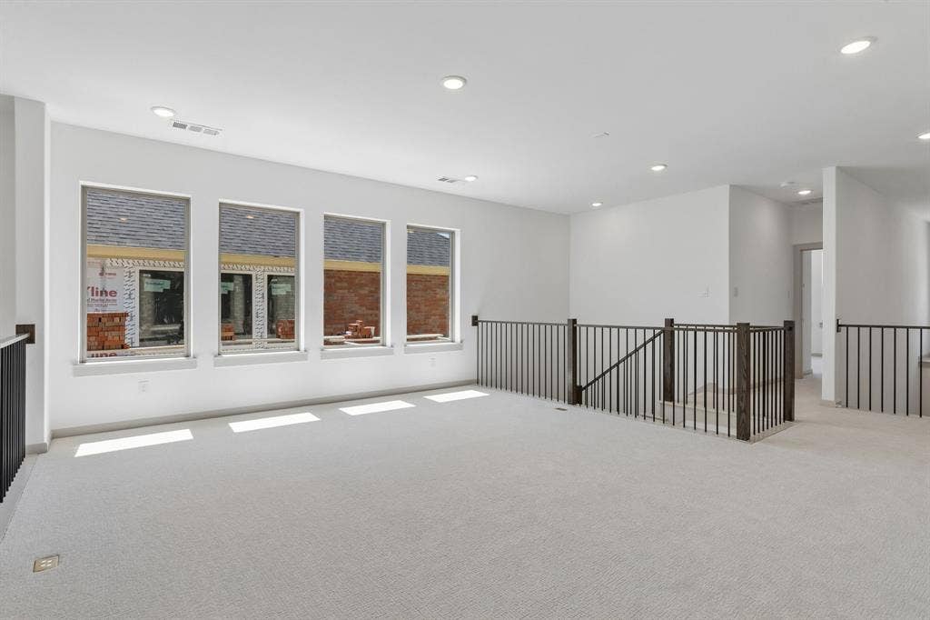 You new light filled game room is the perfect place to host the big game day parties or family game night get togethers!