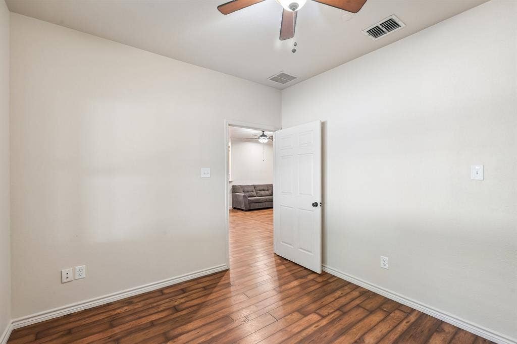 Office/Fourth Bedroom
