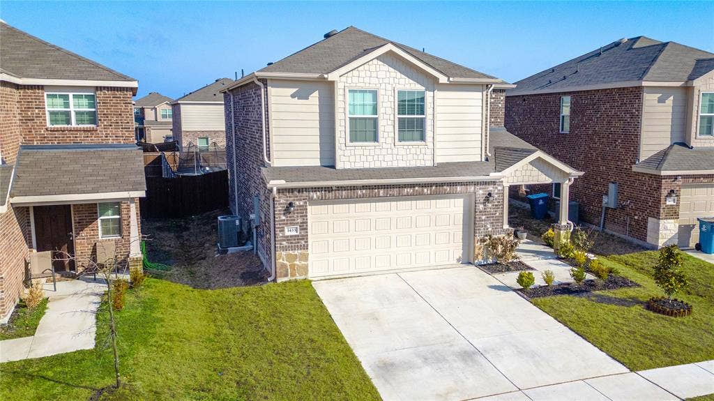 1433 Lumberton Drive, Forney, TX 75126