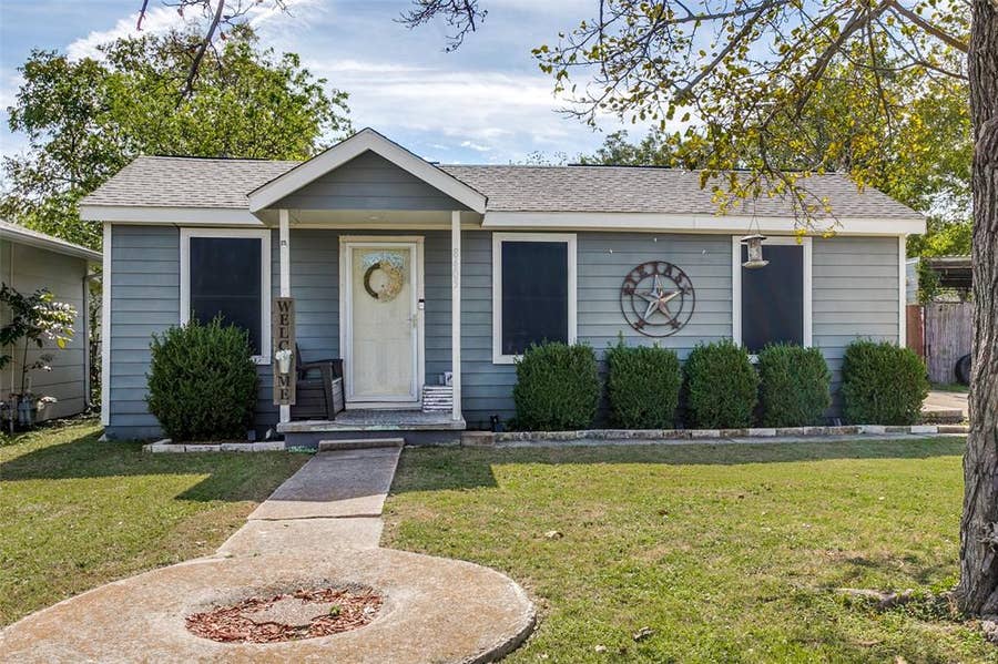 Property photo for 8405 Hanon Drive, White Settlement, TX