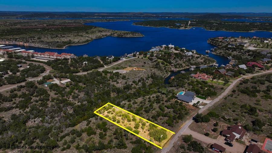 Property photo for Lot 5 Hells Gate Loop, Possum Kingdom Lake, TX