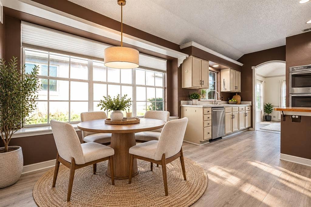 2201 Yosemite Court, Carrollton, TX 75006 Virtually Staged