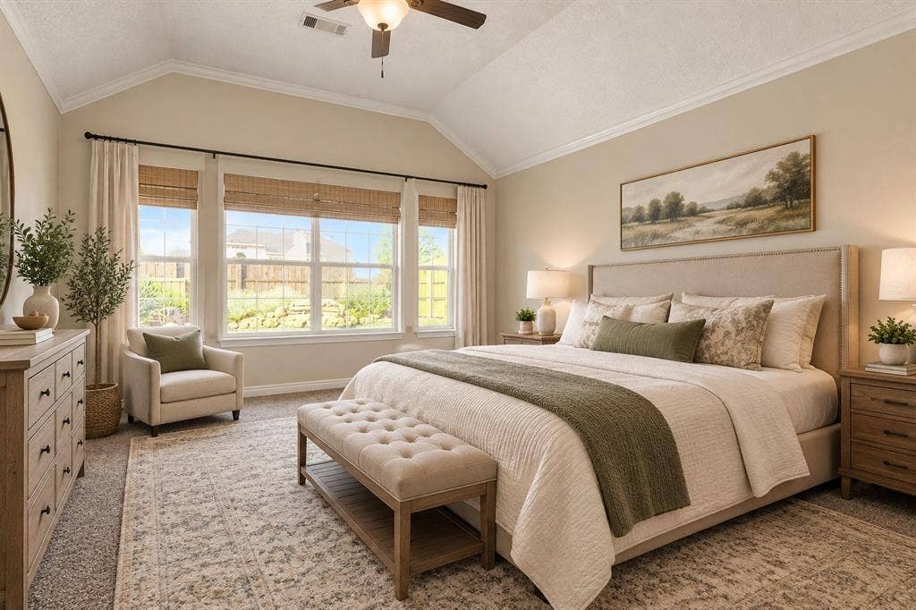 2201 Yosemite Court, Carrollton, TX 75006 Virtually Staged