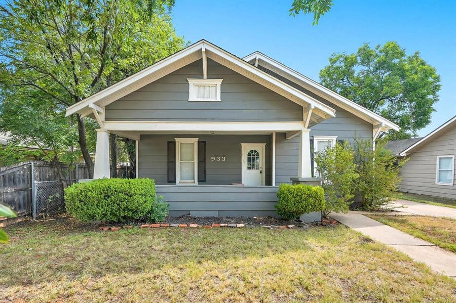 Property photo for 933 Meander Street, Abilene, TX