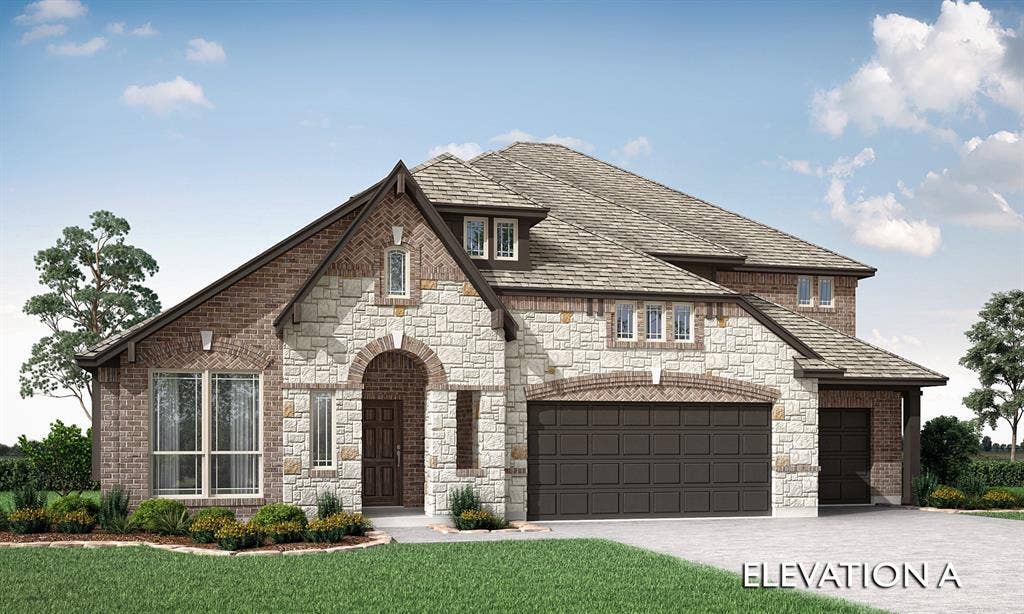 2021 Hickory Chase Lane, Anna, TX 75409