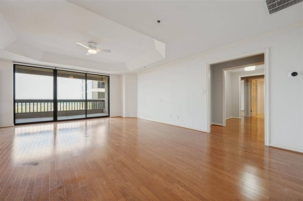 Another view of the living area