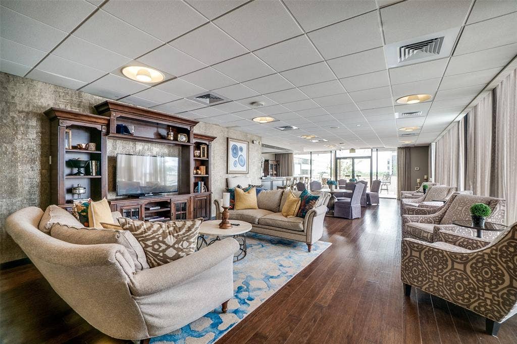 Clubhouse Room
