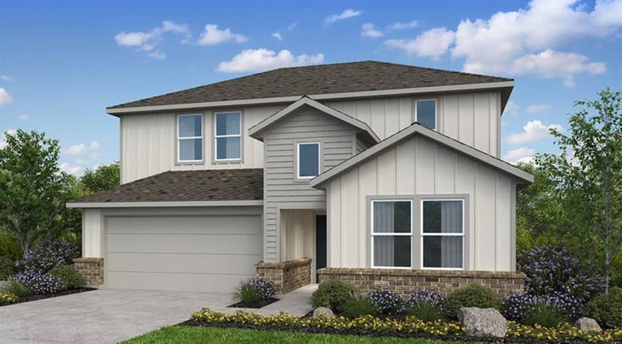 Property photo for 2320 Buffalo Bayou Way, Crandall, TX
