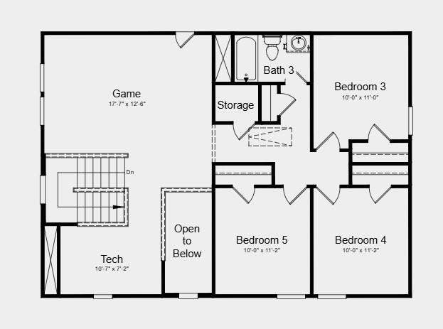 Additional Highlights Include: gas drop at patio, refrigerator, washer, dryer, and white 2" blinds throughout.