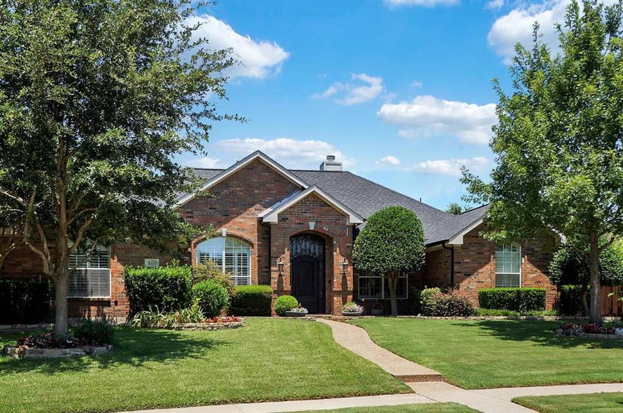 Property photo for 8414 Pinnacle Drive, Frisco, TX