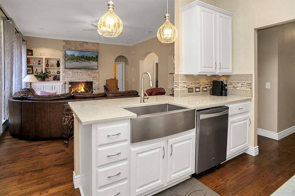 8414 Pinnacle Drive, Frisco, TX 75033