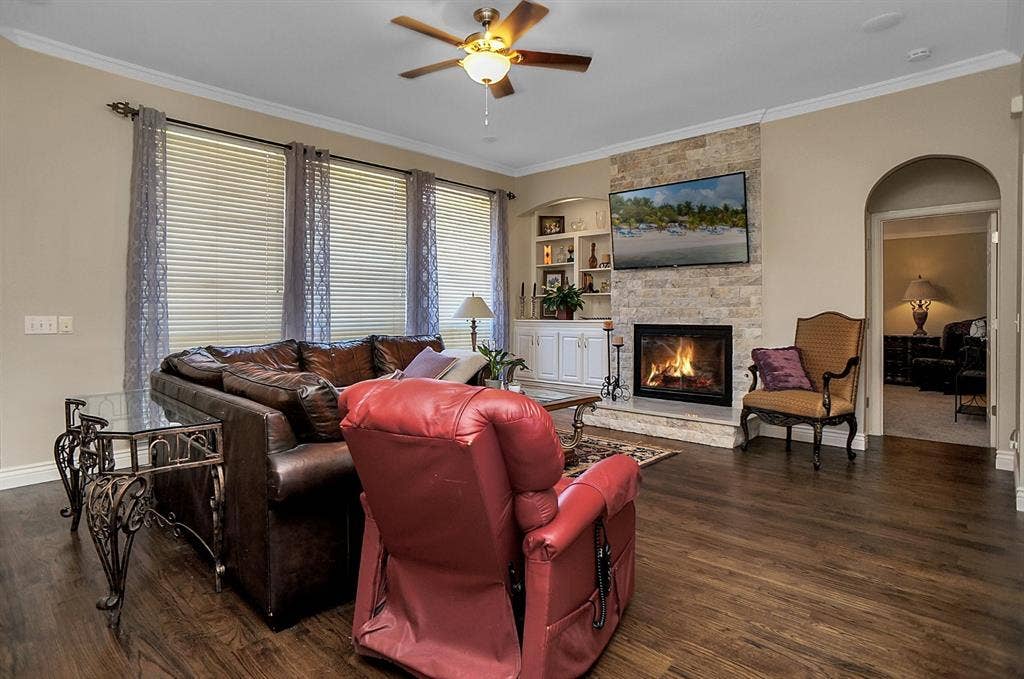 8414 Pinnacle Drive, Frisco, TX 75033