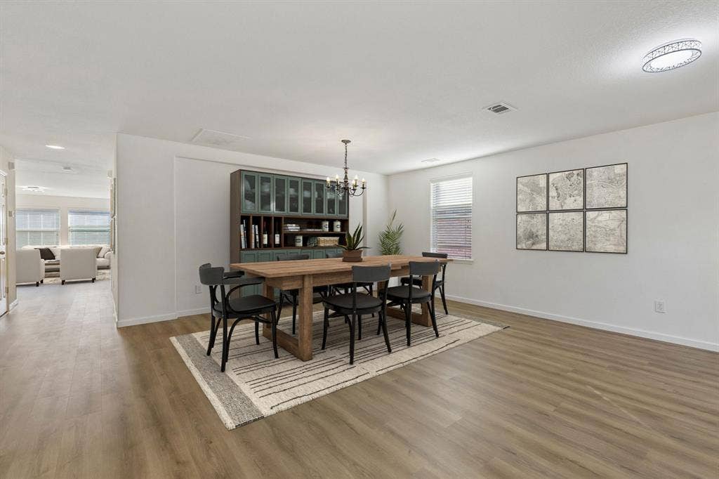 12918 Michelle Drive, Frisco, TX 75035 Virtually Staged