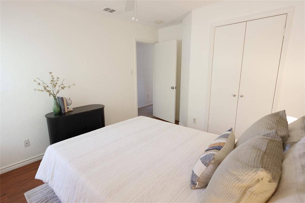 Back Bedroom