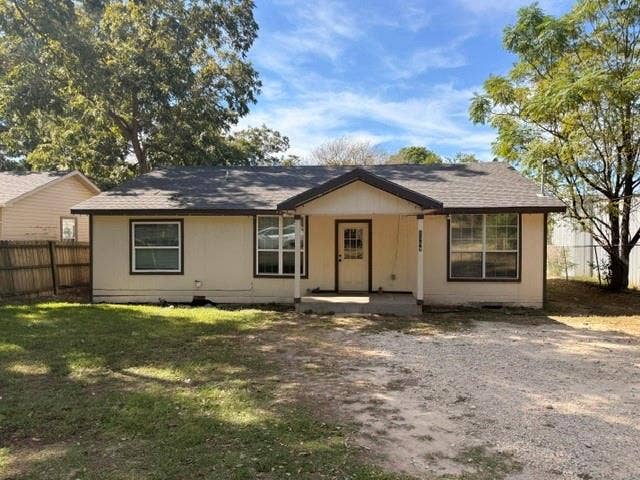 Property photo for 1309 N Crockett, Mount Pleasant, TX