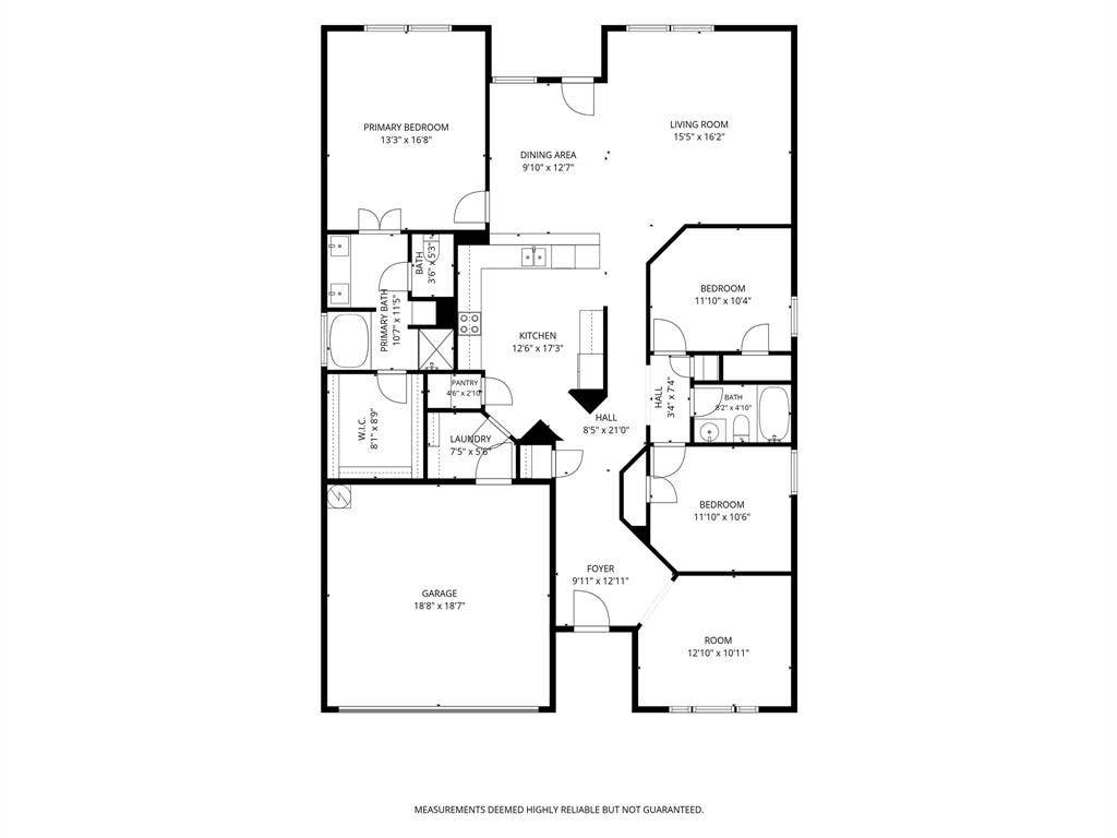 914 Bens Drive, Anna, TX 75409