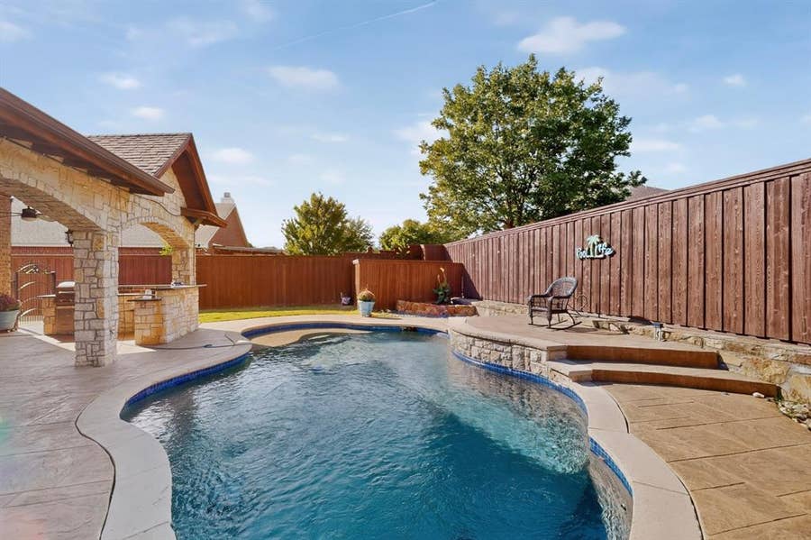Property photo for 1412 Talladega Drive, Wylie, TX