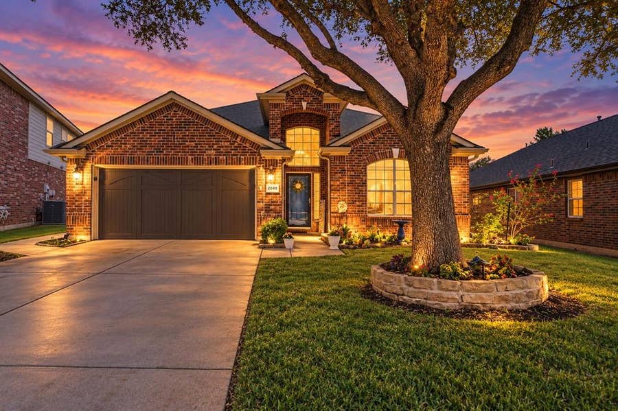 Property photo for 2849 Spotted Owl Drive, Fort Worth, TX