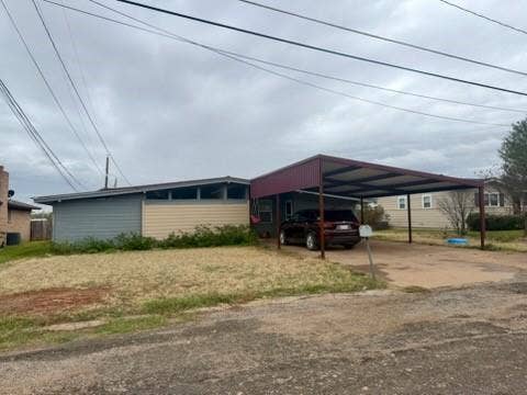Property photo for 1421 22nd Street, Anson, TX