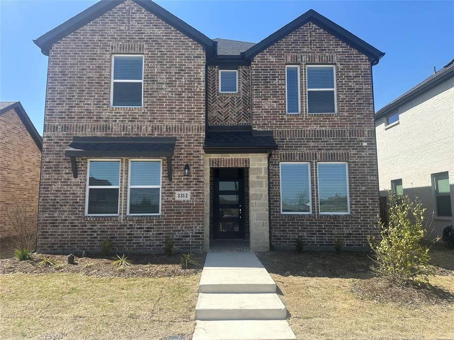 Property photo for 3312 Autumn Sage Drive, Celina, TX