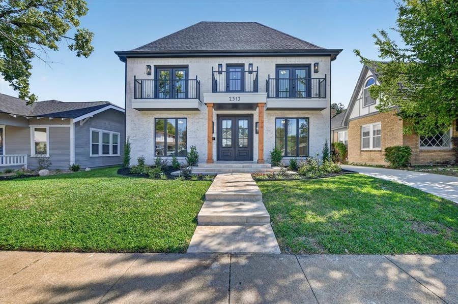 Property photo for 2513 Wabash Avenue, Fort Worth, TX